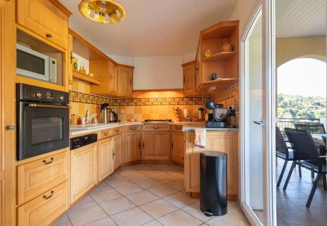 Villa in Nyons - La Vallée Villa in Nyons - La Vallée