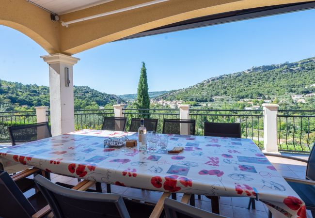 Villa in Nyons - La Vallée Villa in Nyons - La Vallée