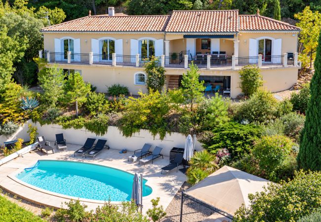 Villa in Nyons - La Vallée