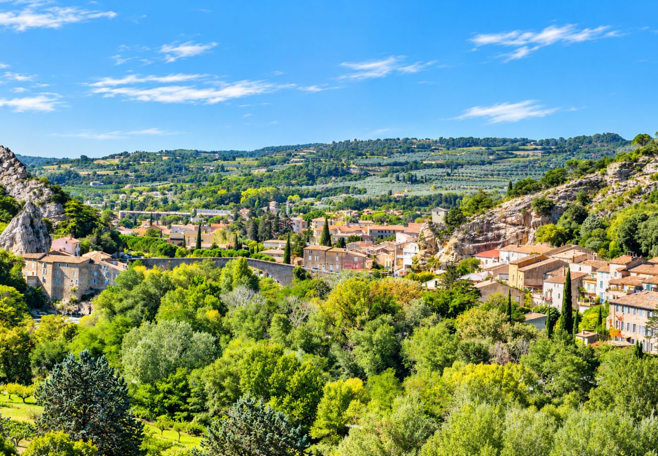 Villa in Nyons - La Vallée