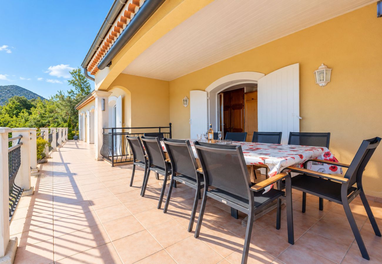 Villa in Nyons - La Vallée
