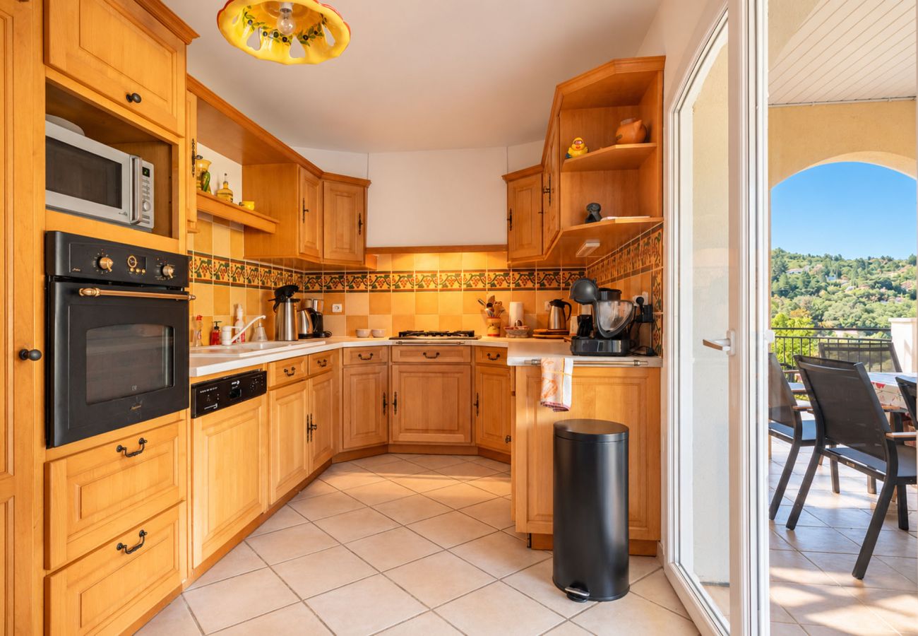 Villa in Nyons - La Vallée