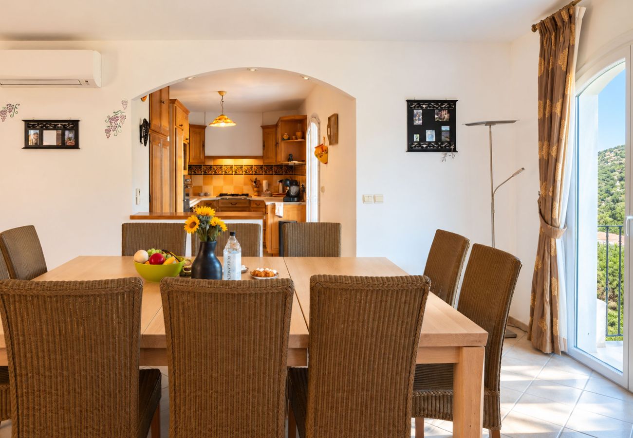 Villa in Nyons - La Vallée