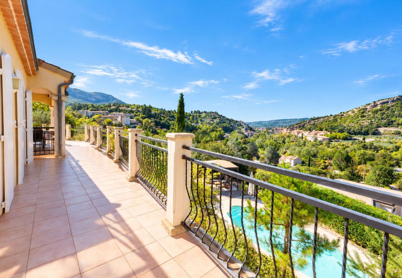 Villa in Nyons - La Vallée