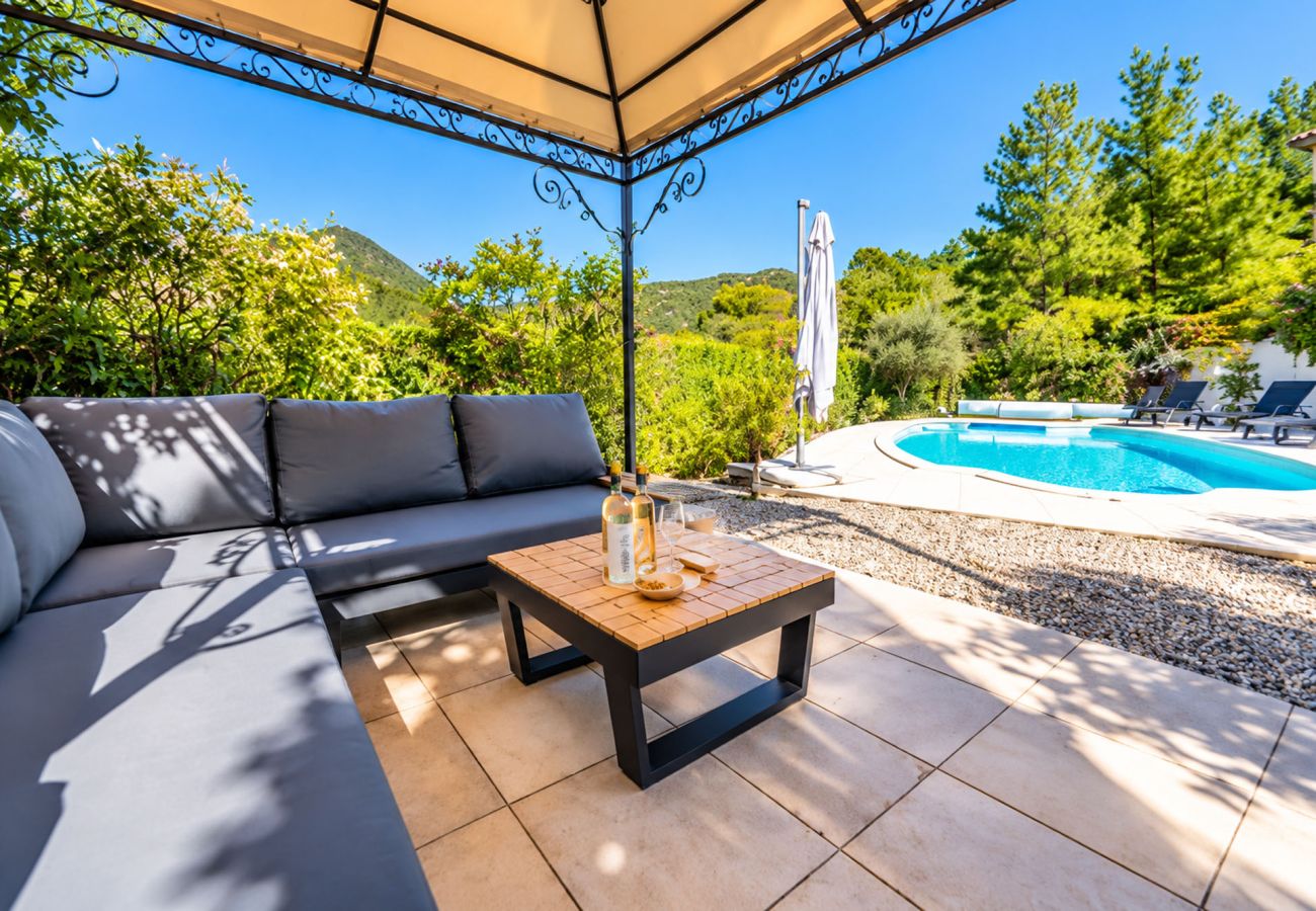 Villa in Nyons - La Vallée