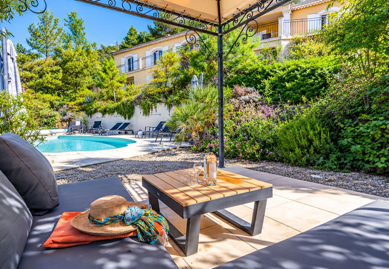 Villa in Nyons - La Vallée