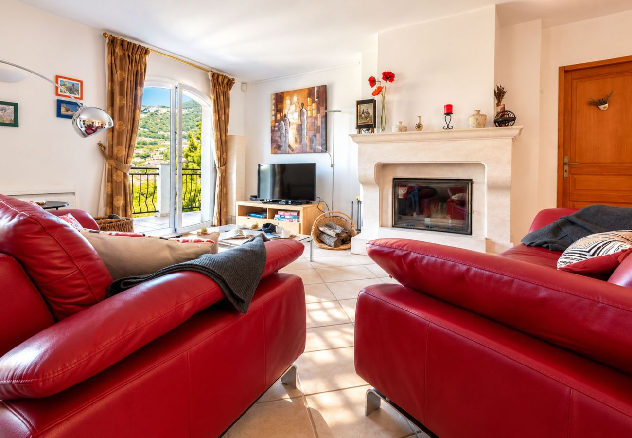 Villa in Nyons - La Vallée