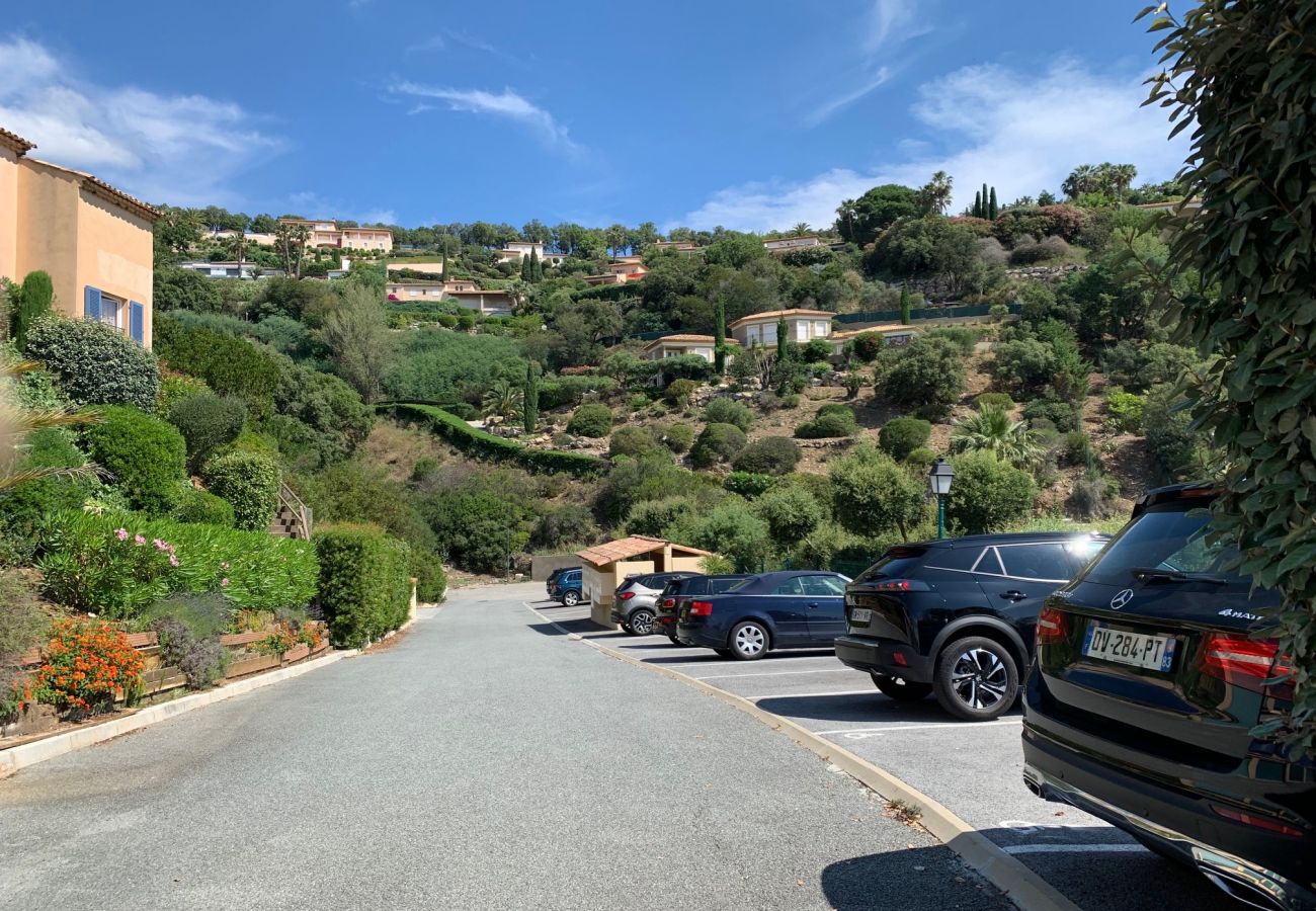 Apartment in Sainte-Maxime - 83GSUD · Apartment Le Grand Cap