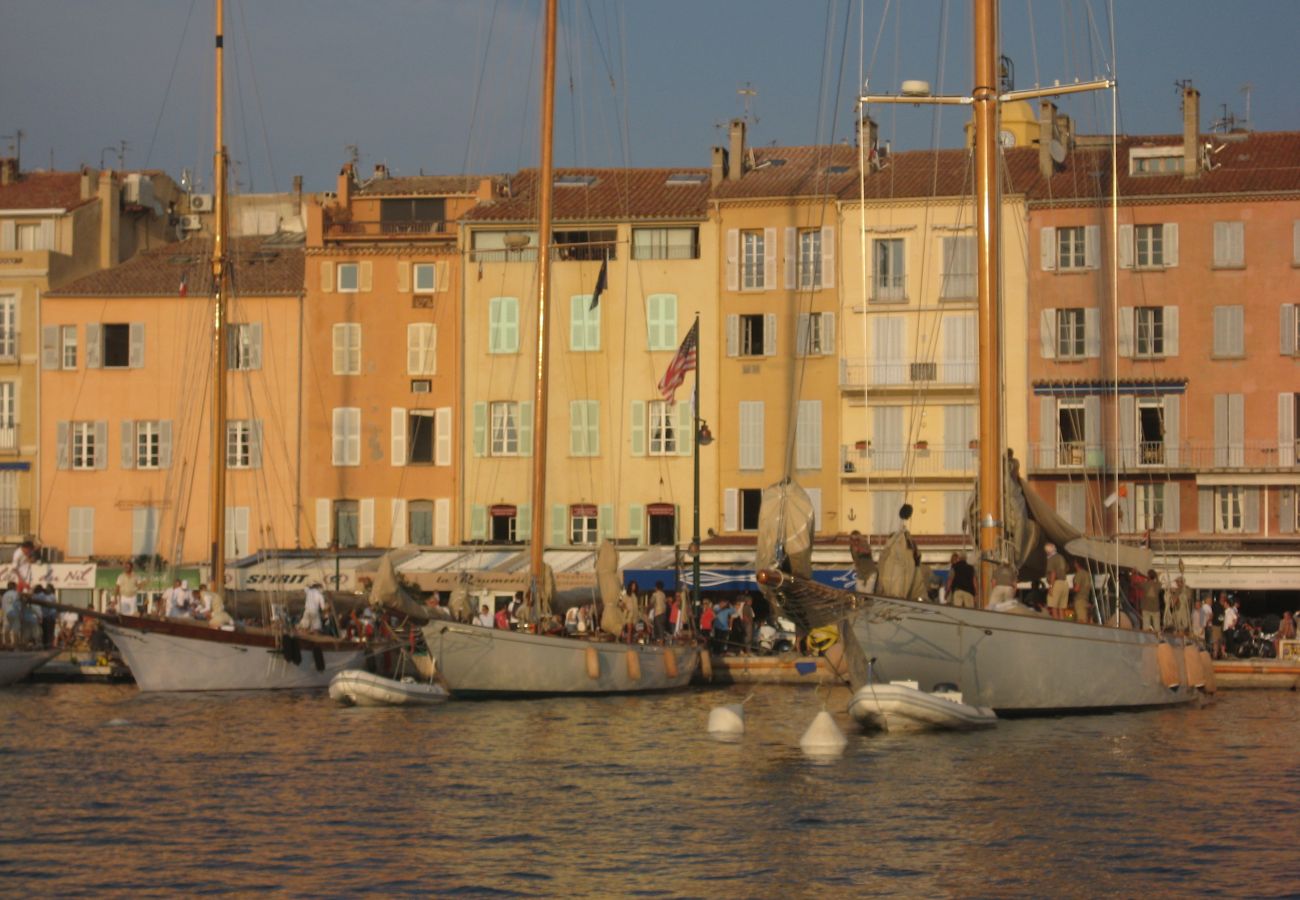 Apartment in Sainte-Maxime - 83GSUD · Apartment Le Grand Cap