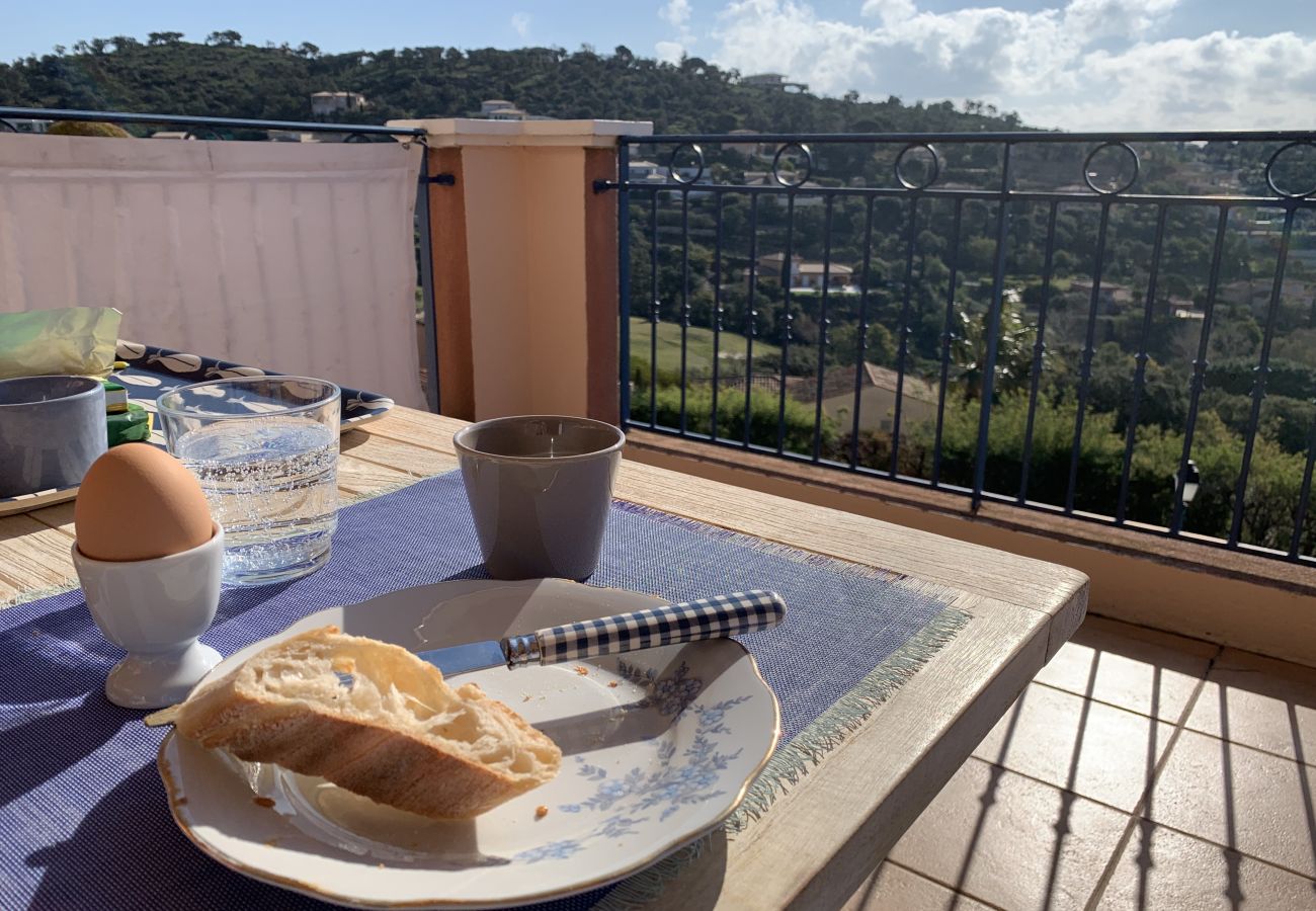 Apartment in Sainte-Maxime - 83GSUD · Apartment Le Grand Cap