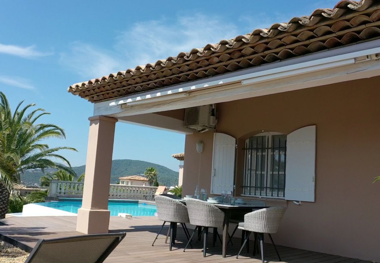 Villa in Sainte-Maxime - 83BONNET · Villa Bonnet