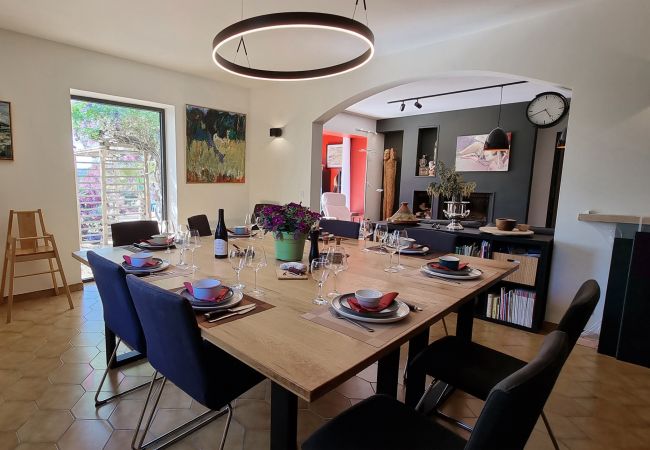 Villa in Mollans-sur-Ouvèze - Coste Villa in Mollans-sur-Ouvèze - Coste