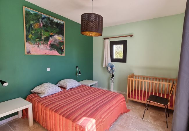 Villa in Mollans-sur-Ouvèze - Coste Villa in Mollans-sur-Ouvèze - Coste