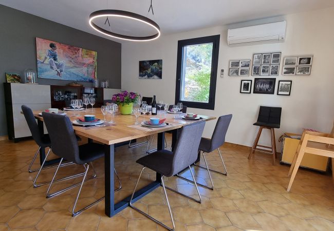 Villa in Mollans-sur-Ouvèze - Coste Villa in Mollans-sur-Ouvèze - Coste