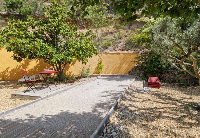 Villa in Mollans-sur-Ouvèze - Coste Villa in Mollans-sur-Ouvèze - Coste