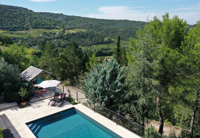 Villa in Mollans-sur-Ouvèze - Coste Villa in Mollans-sur-Ouvèze - Coste