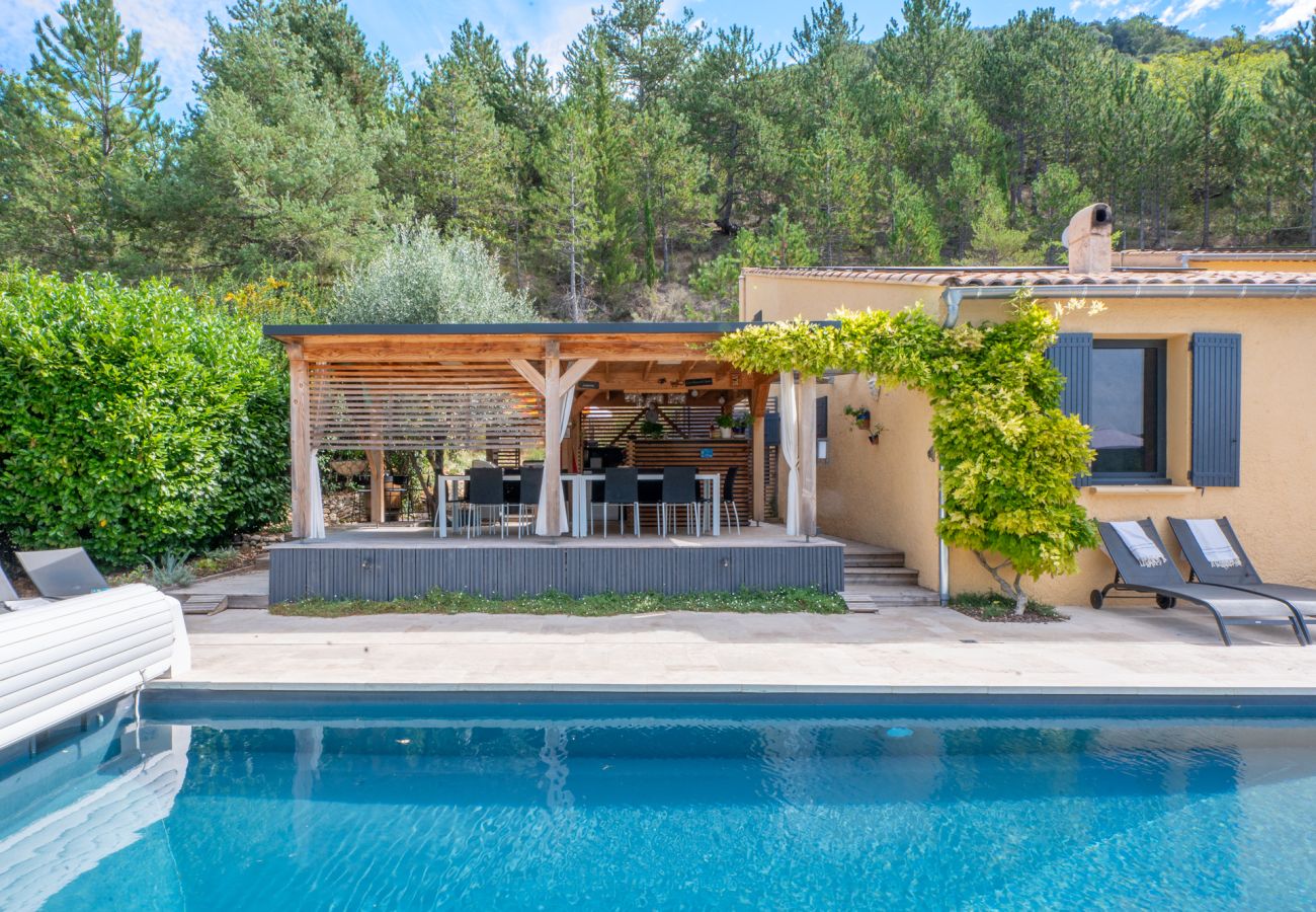 Villa in Mollans-sur-Ouvèze - Coste