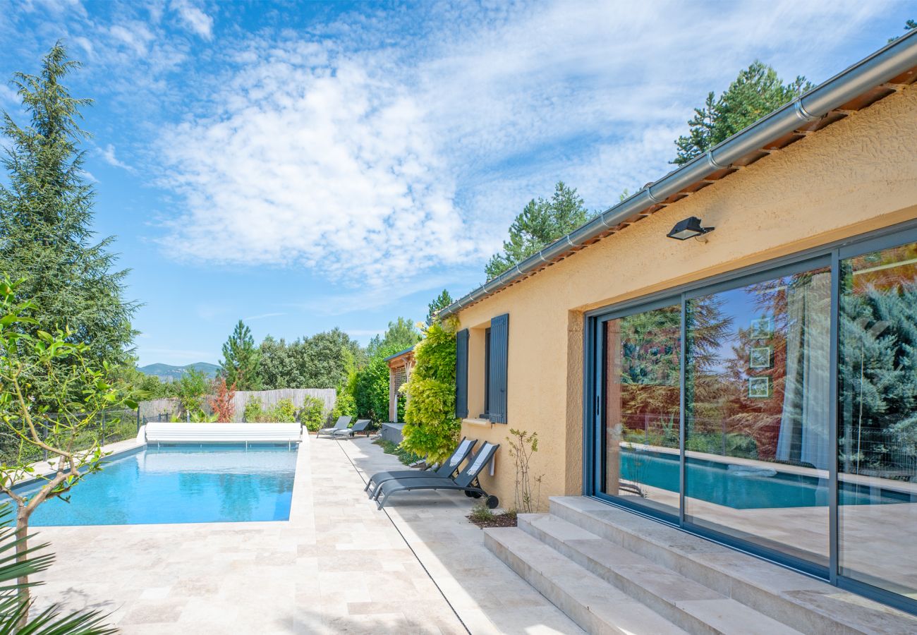 Villa in Mollans-sur-Ouvèze - Coste