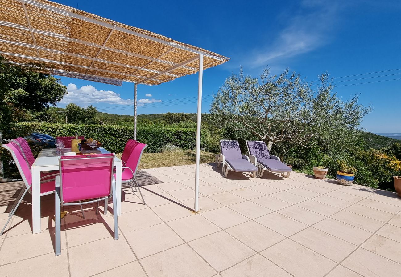 Cottage in Vélieux - 34MINERVE · Minerve