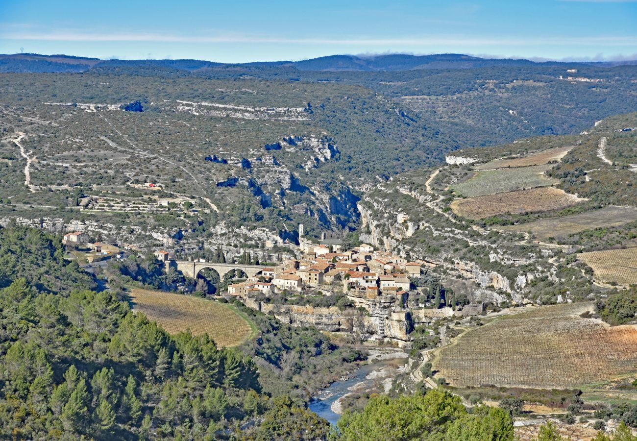 Cottage in Vélieux - 34MINERVE · Minerve