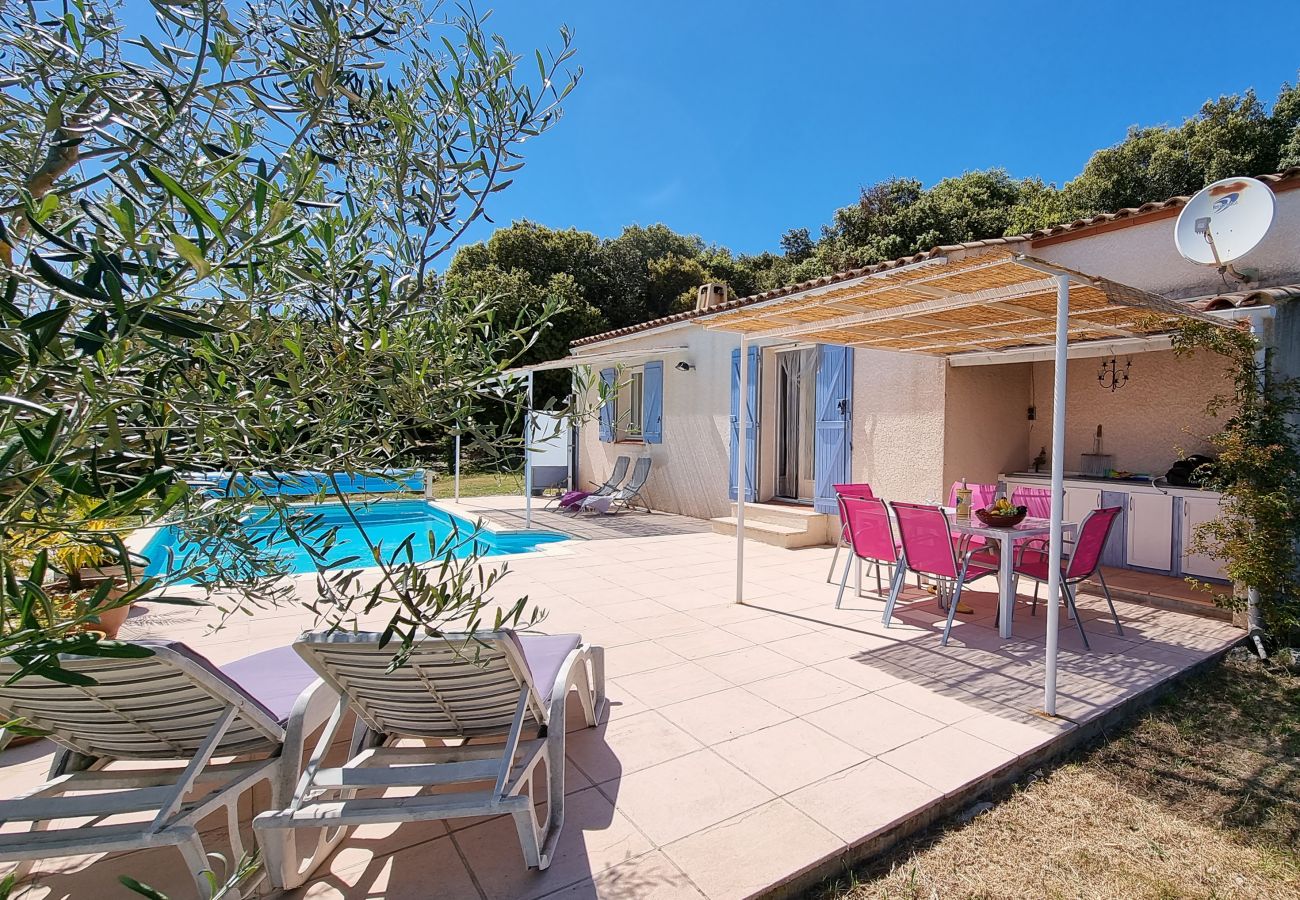 Cottage in Vélieux - 34MINERVE · Minerve