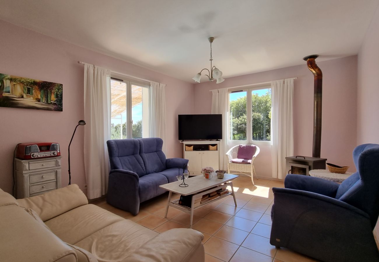 Cottage in Vélieux - 34MINERVE · Minerve