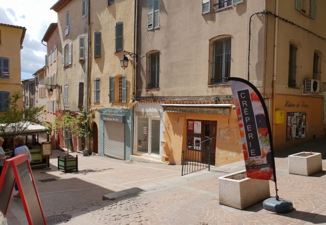 Villa in Lorgues - Combes Villa in Lorgues - Combes