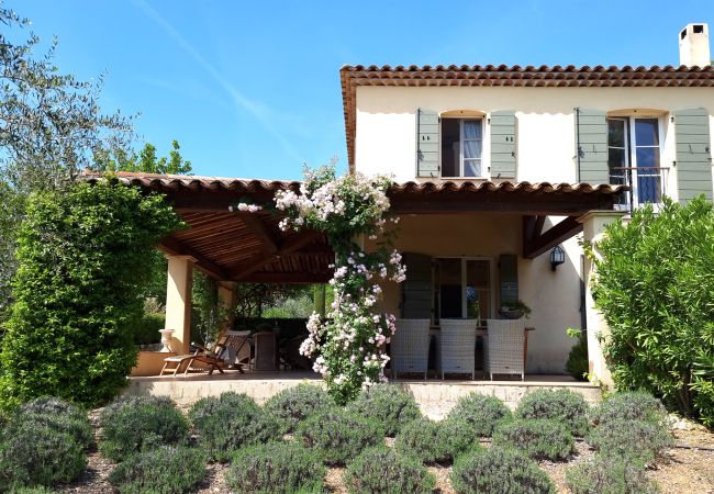 Villa in Lorgues - Combes Villa in Lorgues - Combes