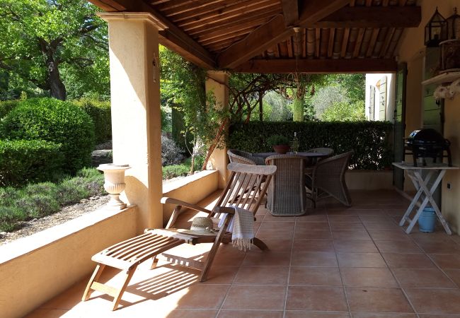 Villa in Lorgues - Combes Villa in Lorgues - Combes