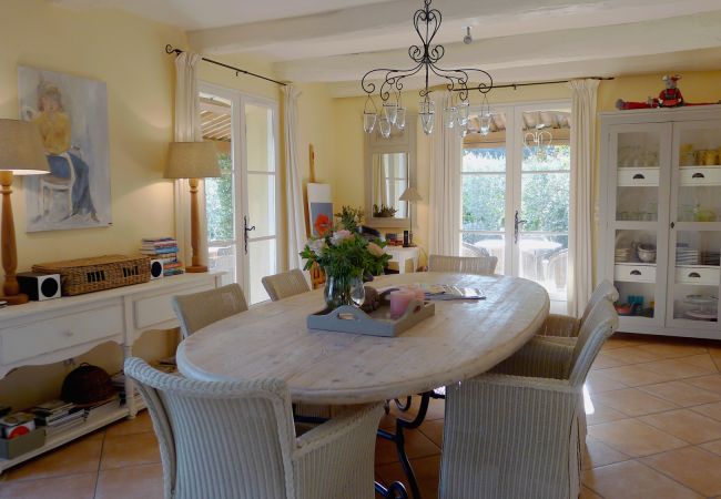 Villa in Lorgues - Combes Villa in Lorgues - Combes