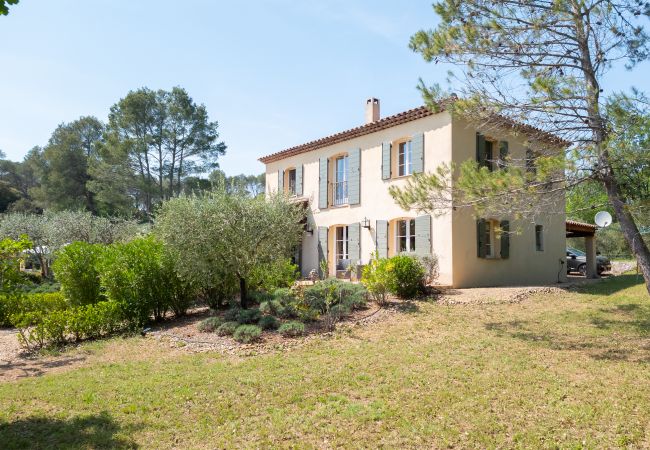 Villa in Lorgues - Combes Villa in Lorgues - Combes