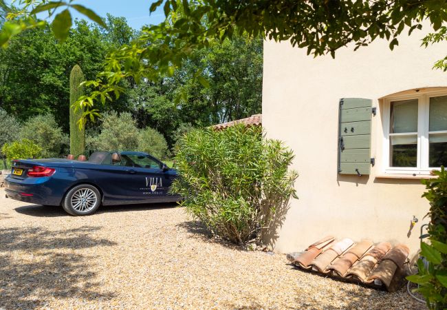 Villa in Lorgues - Combes Villa in Lorgues - Combes