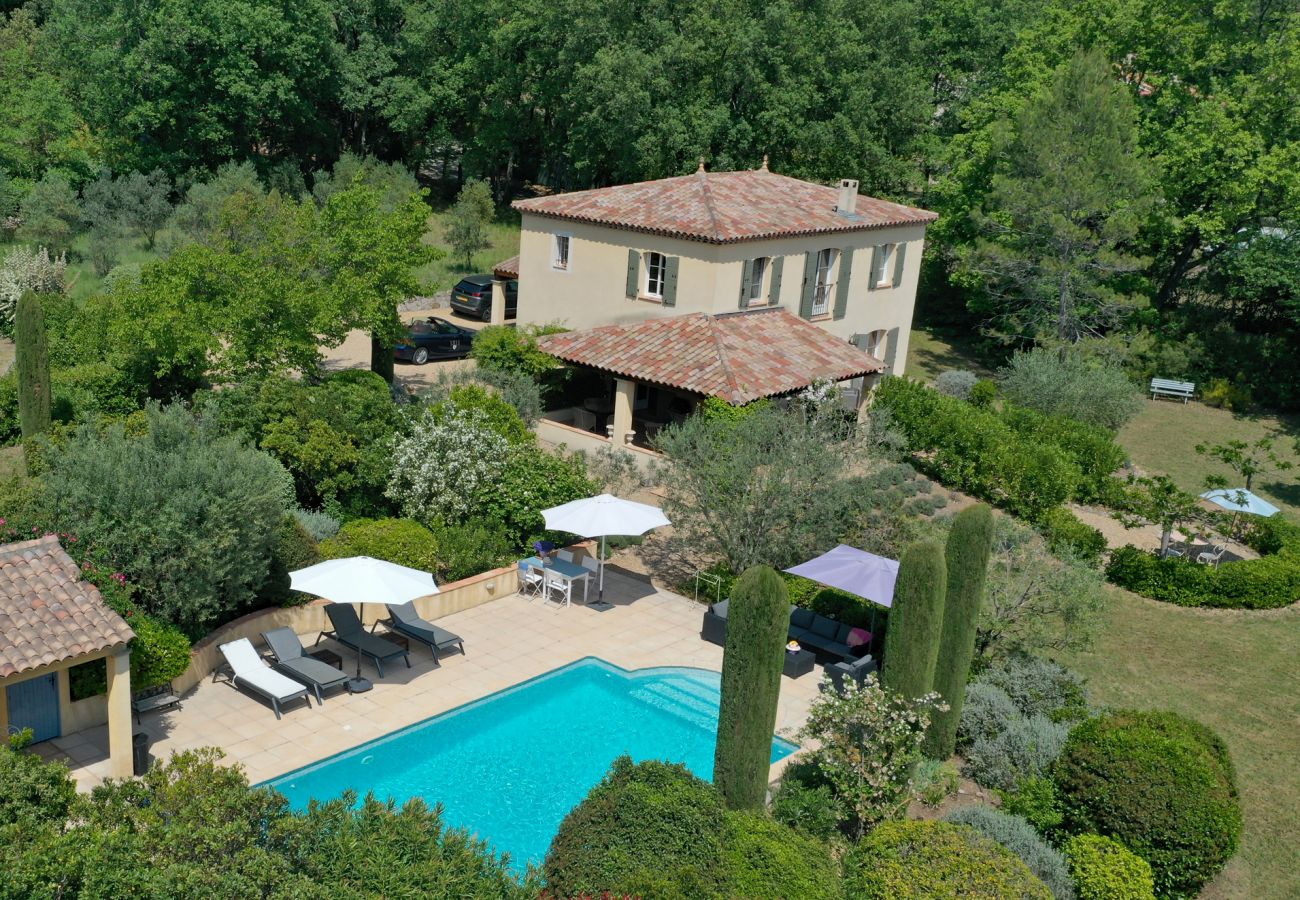 Villa in Lorgues - Combes
