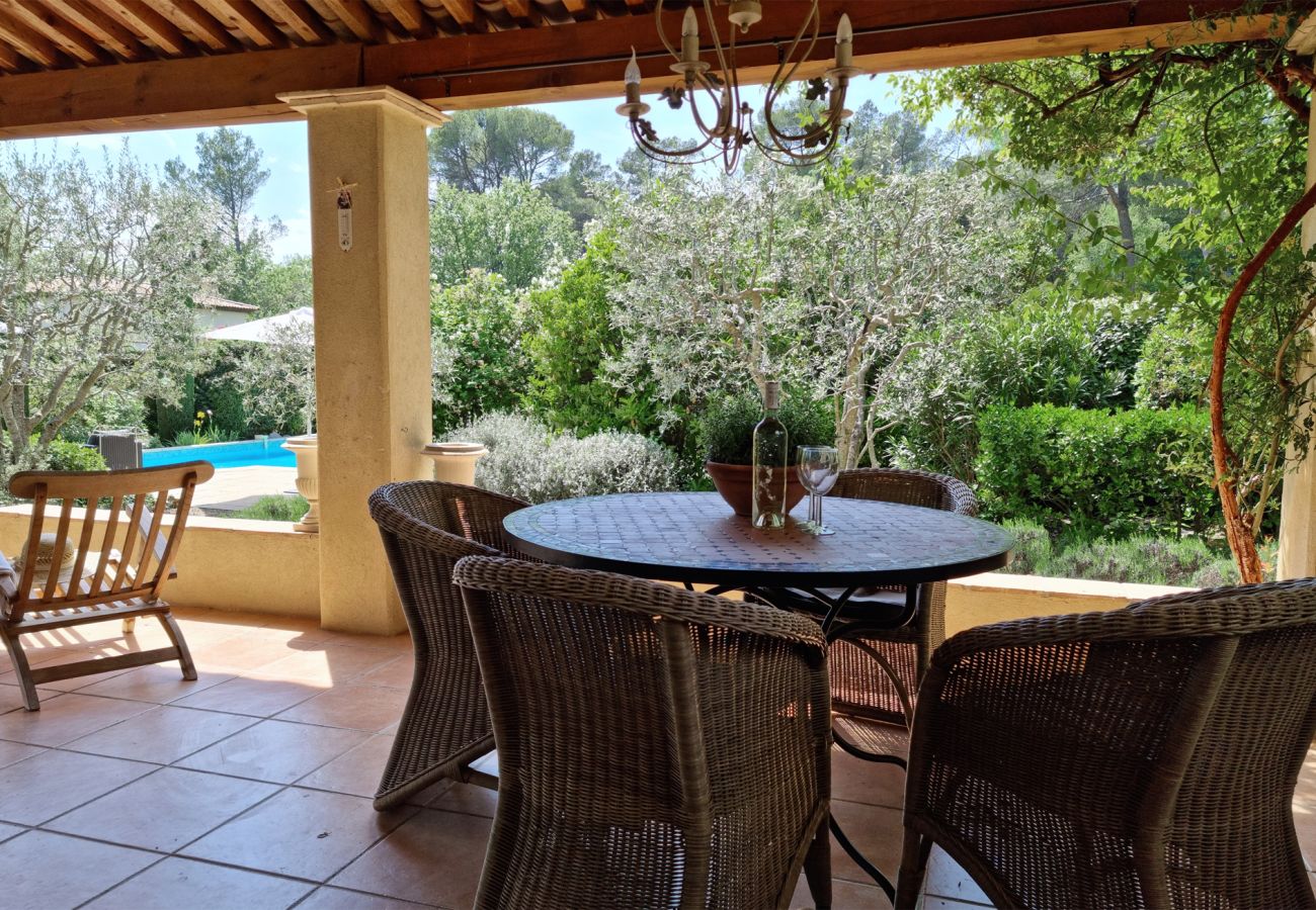Villa in Lorgues - Combes