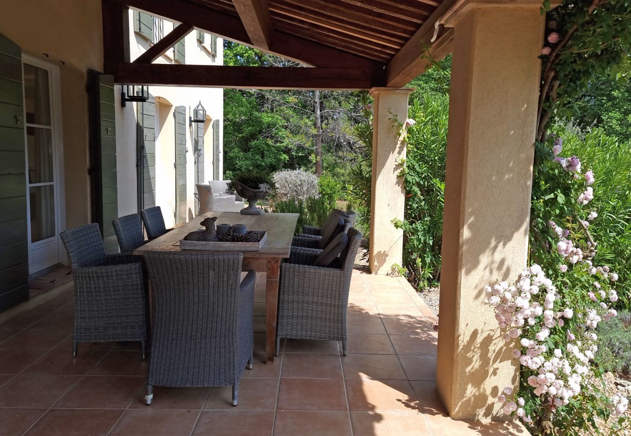 Villa in Lorgues - Combes