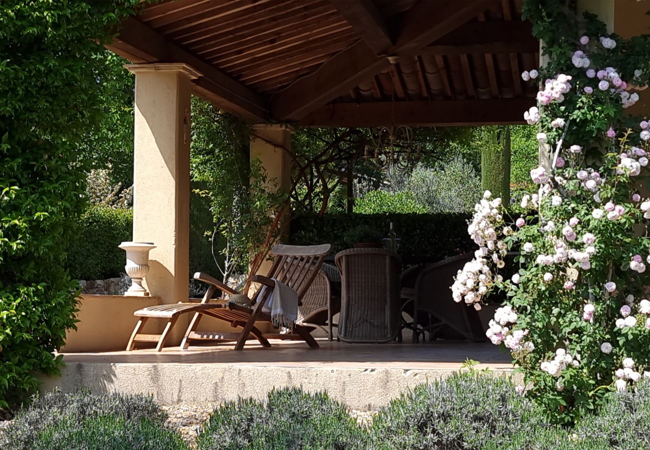 Villa in Lorgues - Combes