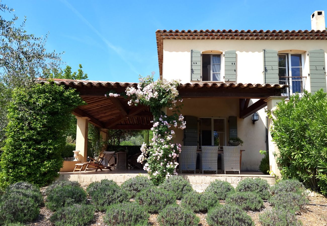 Villa in Lorgues - Combes
