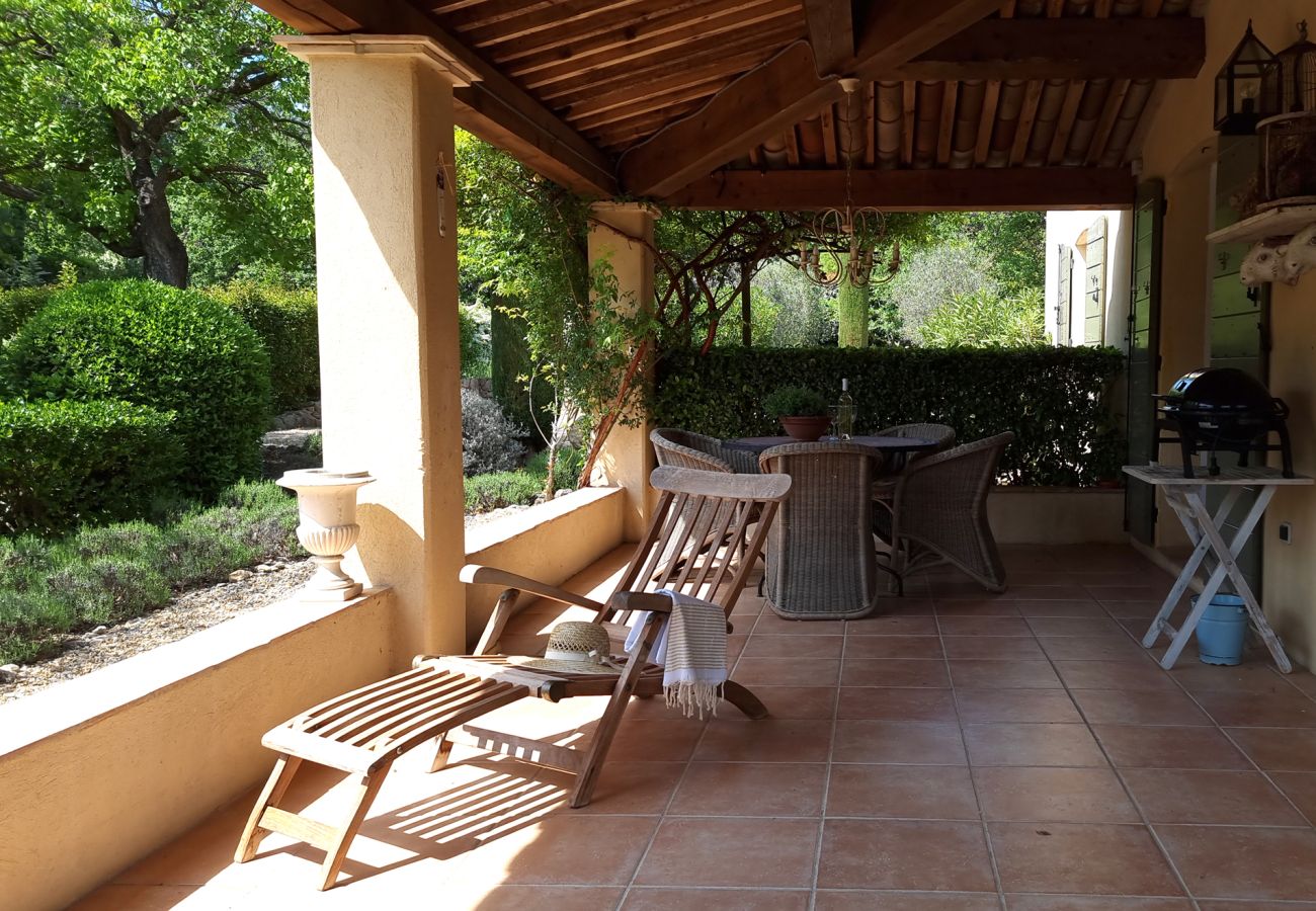 Villa in Lorgues - Combes