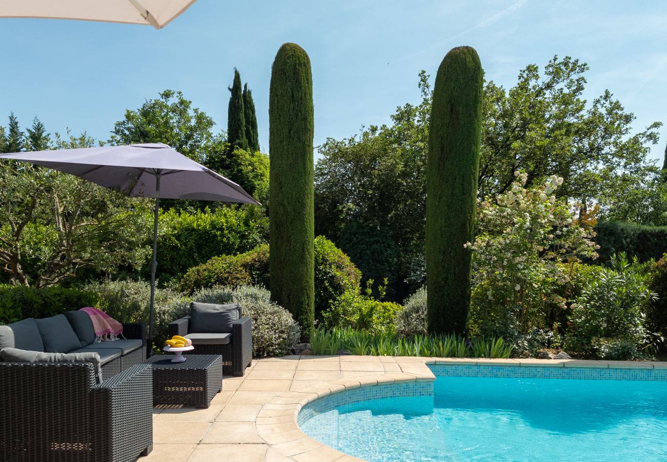 Villa in Lorgues - Combes