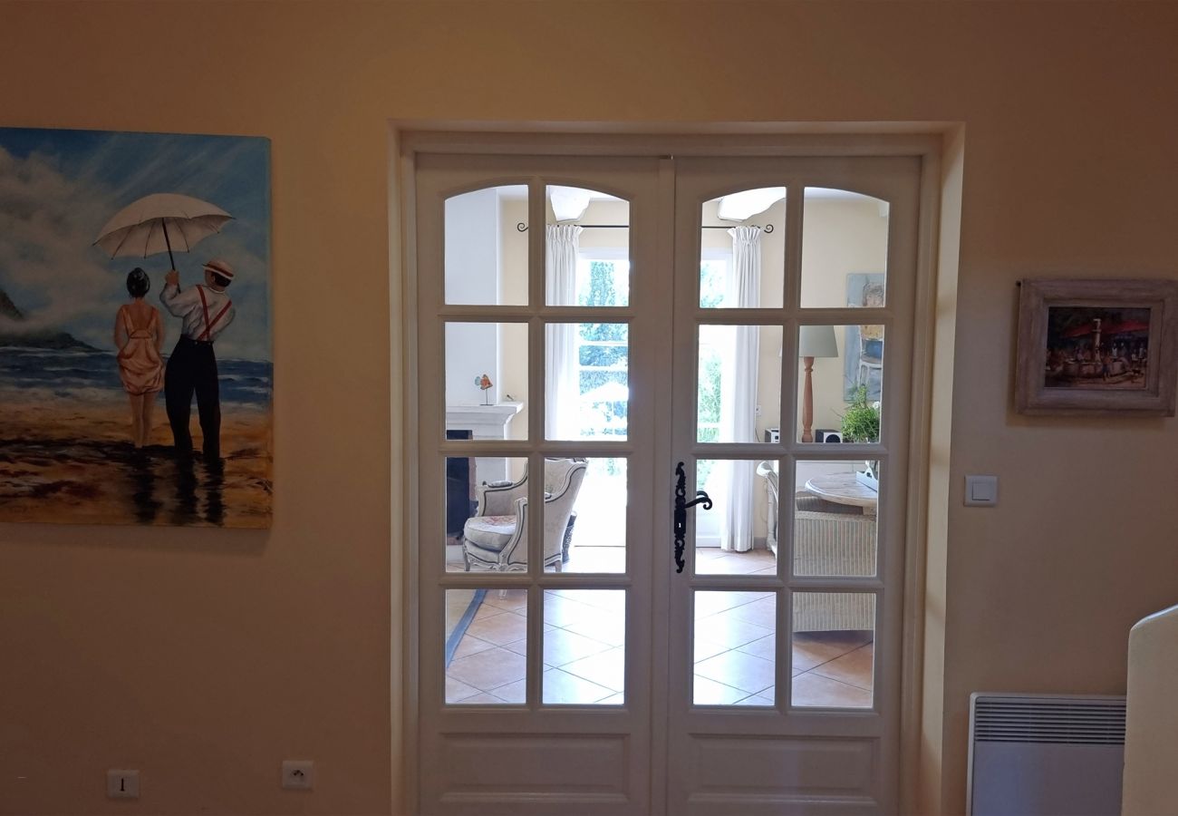 Villa in Lorgues - Combes