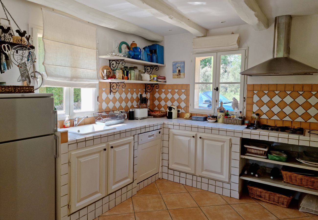 Villa in Lorgues - Combes