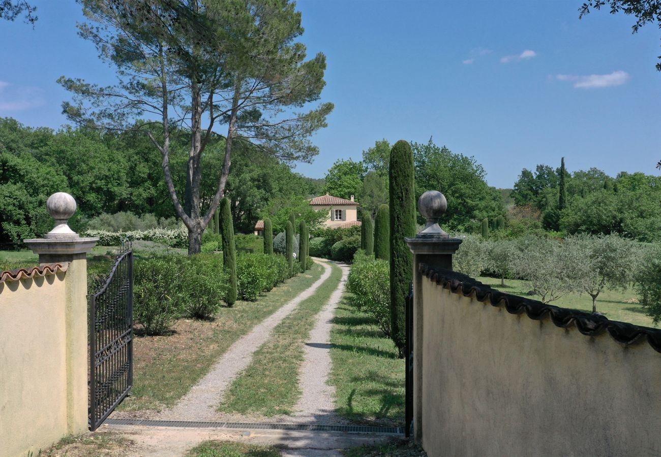 Villa in Lorgues - Combes