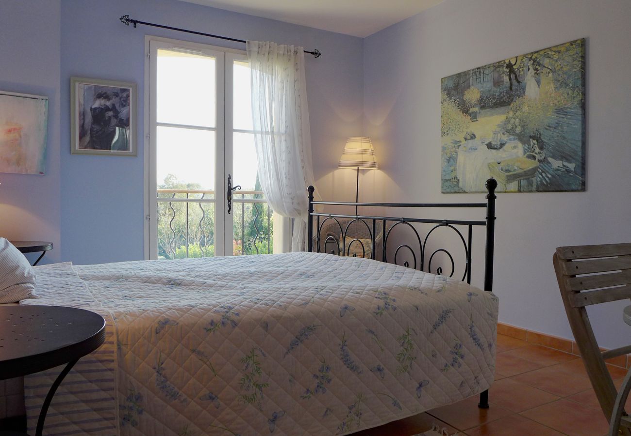 Villa in Lorgues - Combes