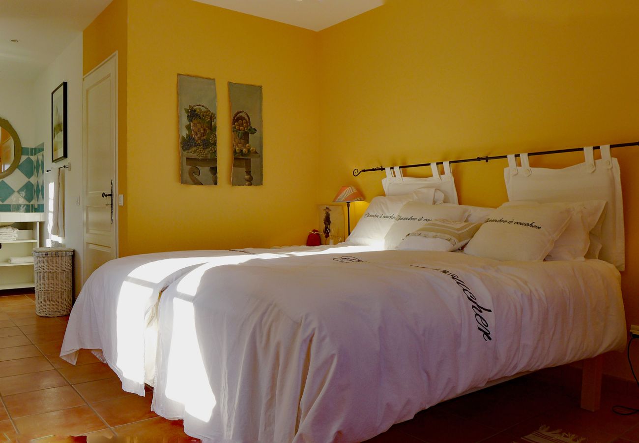 Villa in Lorgues - Combes