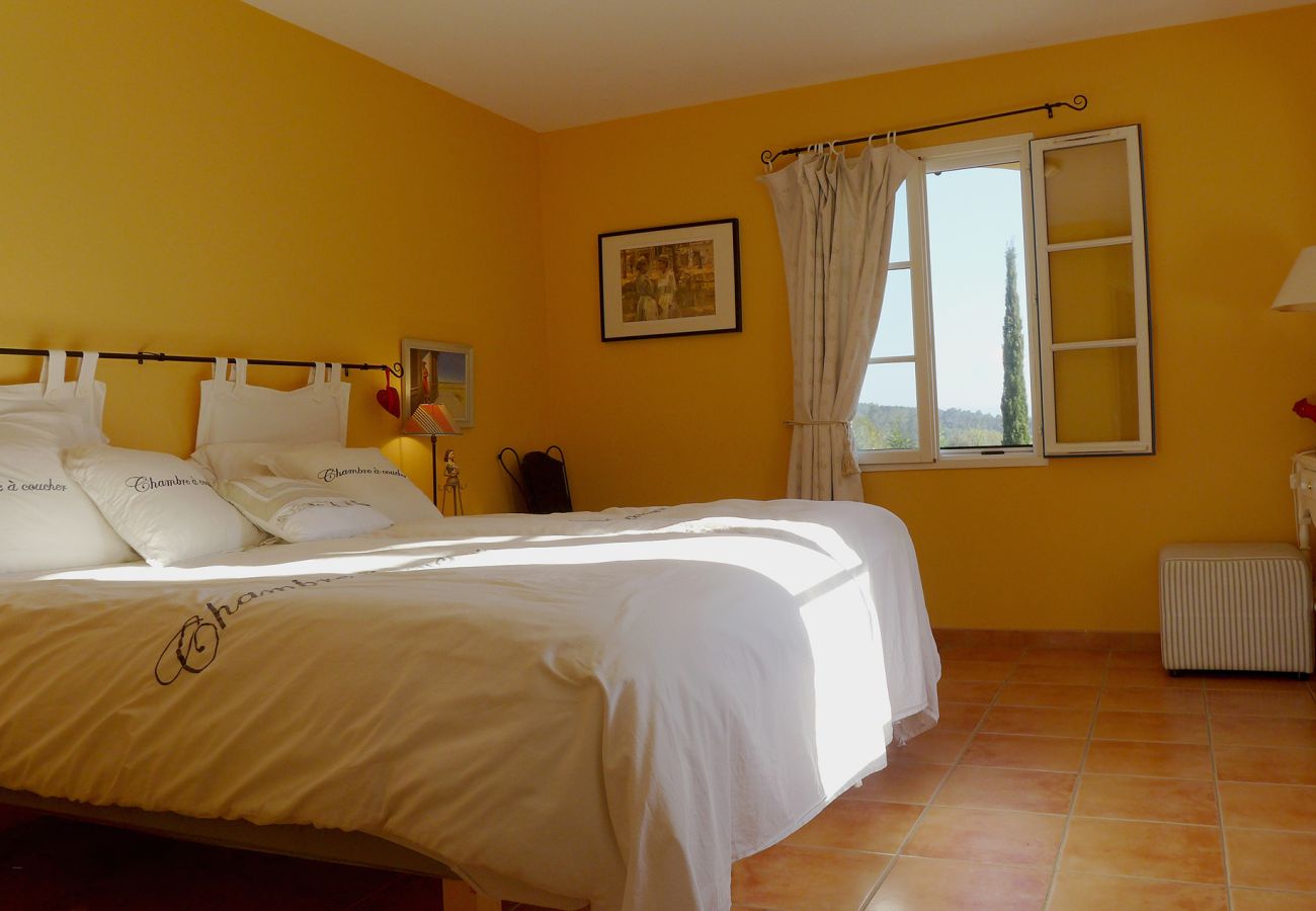 Villa in Lorgues - Combes