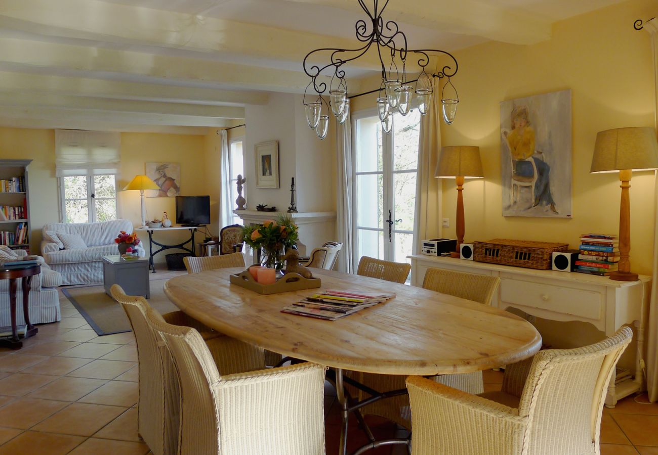 Villa in Lorgues - Combes