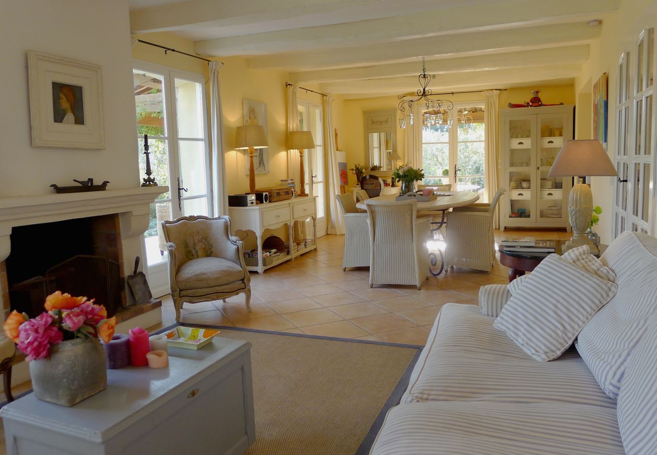Villa in Lorgues - Combes