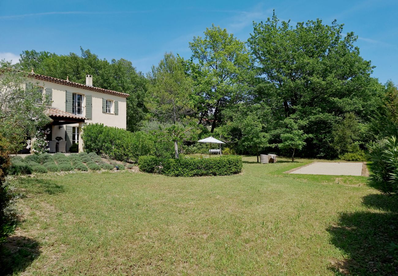 Villa in Lorgues - Combes