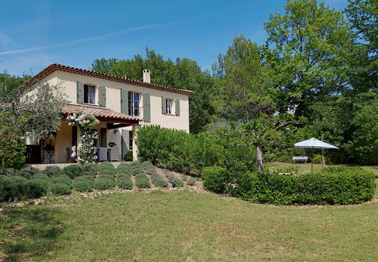 Villa in Lorgues - Combes