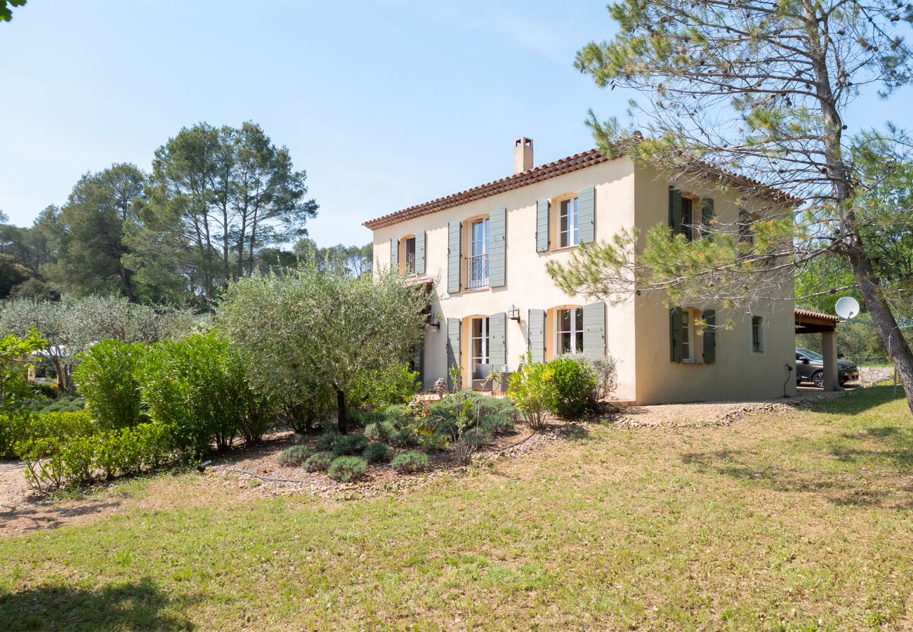 Villa in Lorgues - Combes